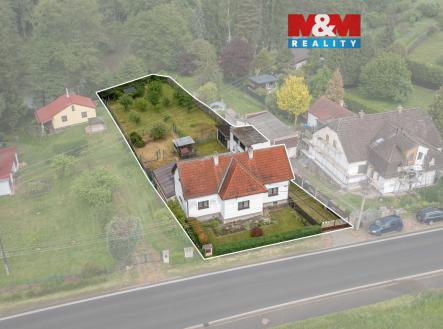 Prodej domu/vily, 77 m²