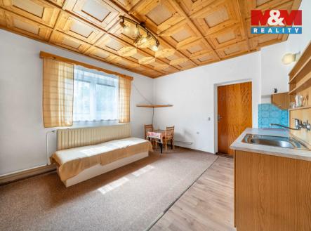 Prodej domu/vily, 77 m²