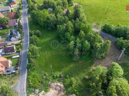 Prodej pozemku pro bydlení, 6 943 m²