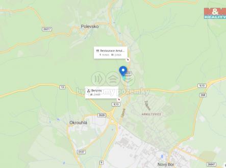 Prodej pozemku pro bydlení, 6 943 m²