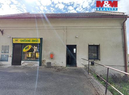 Pronájem obchodní prostor, 100 m²