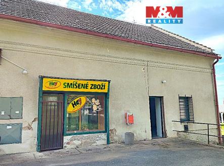 Pronájem obchodní prostor, 100 m²