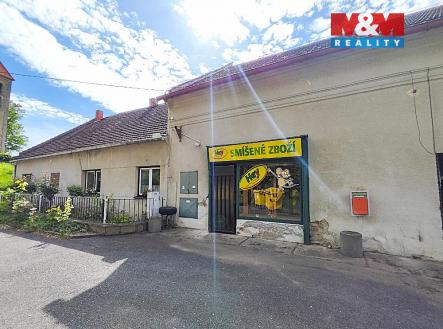 Pronájem obchodní prostor, 100 m²