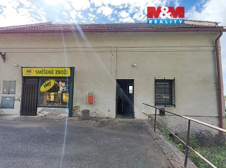 Pronájem obchodní prostor, 100 m²