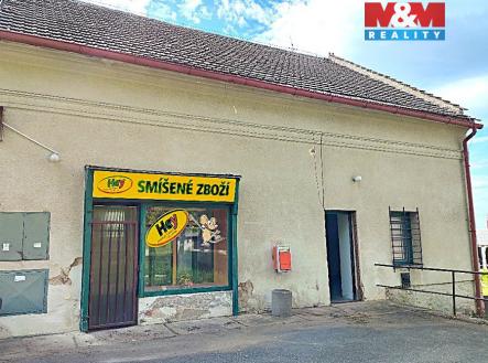 Pronájem obchodní prostor, 100 m²