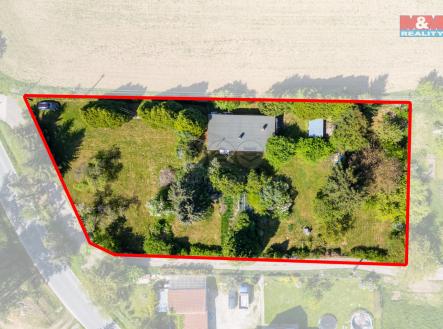 Prodej pozemku pro bydlení, 2 907 m²