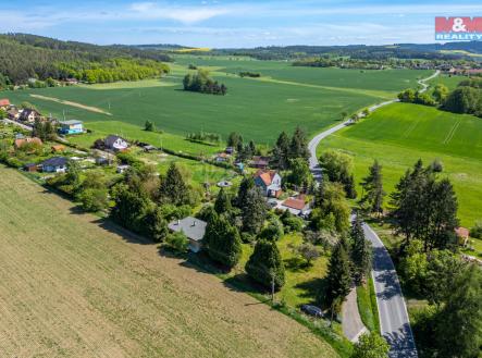 Prodej pozemku pro bydlení, 2 907 m²