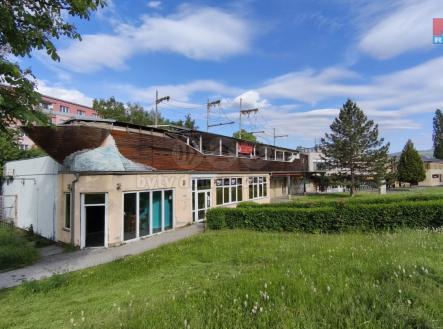 Prodej - obchodní prostor, 683 m²