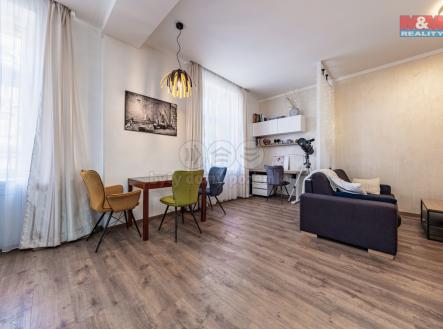 Prodej bytu, 2+kk, 56 m²