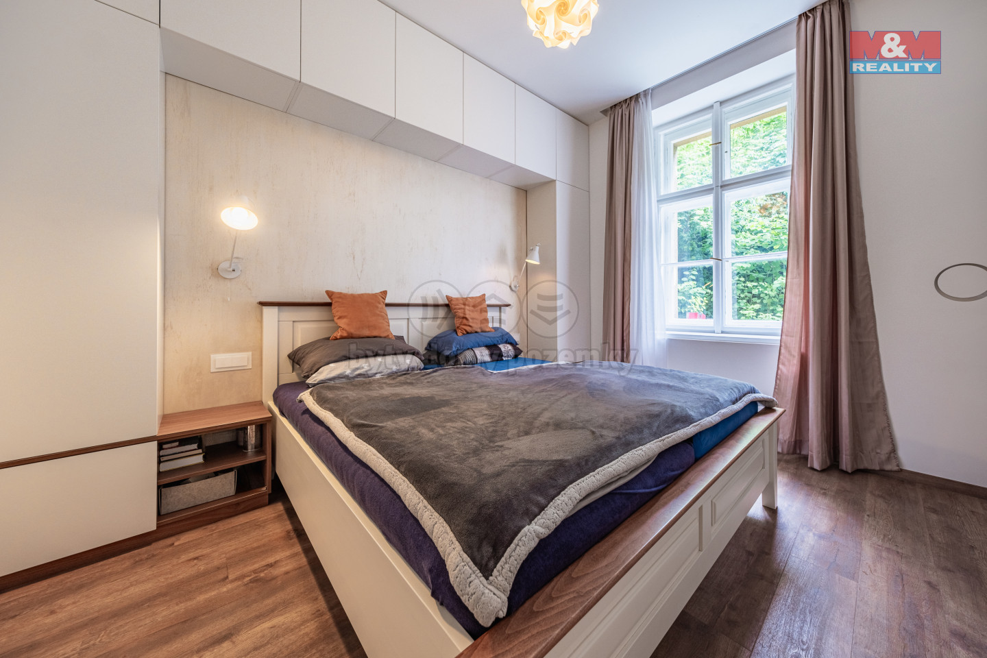 Prodej bytu 2+kk, 56 m², Praha, ul. Na Václavce