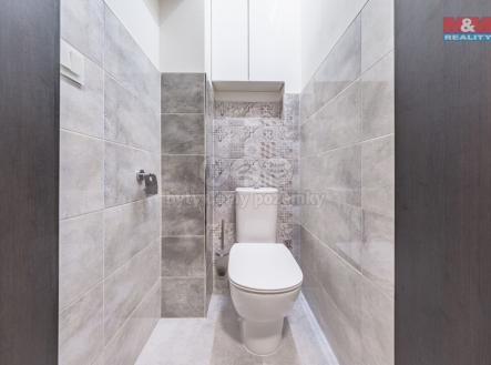 Prodej bytu, 2+kk, 56 m²