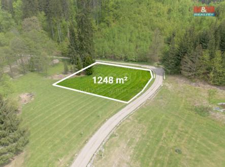 Prodej - pozemek pro bydlení, 1 248 m²