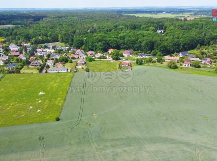 Prodej pozemku pro bydlení, 8 620 m²