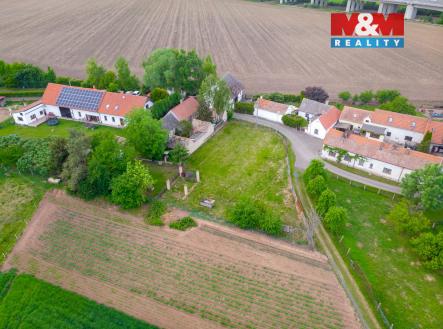 Prodej pozemku pro bydlení, 1 089 m²