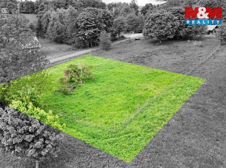 Prodej pozemku pro bydlení, 2 061 m²