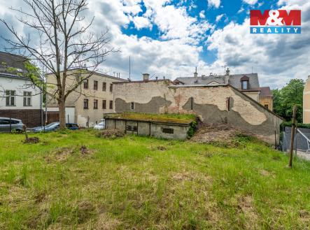 Prodej pozemku pro bydlení, 722 m²