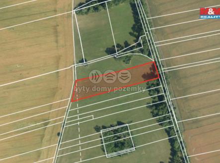 Prodej - pozemek, trvalý travní porost, 13 675 m²