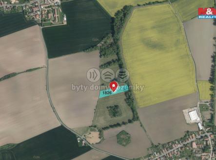 Prodej - pozemek, trvalý travní porost, 13 675 m²