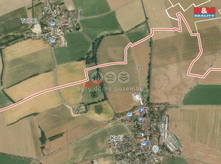 Prodej - pozemek, trvalý travní porost, 13 675 m²