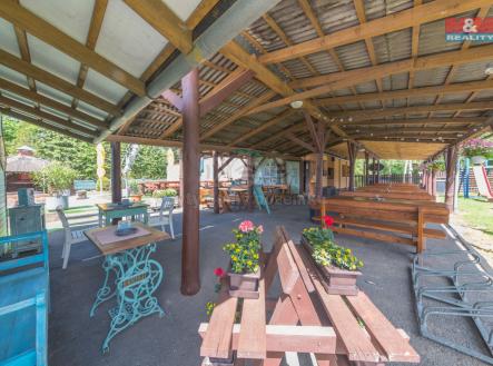 Prodej - restaurace, 120 m²