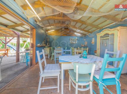 Prodej - restaurace, 120 m²
