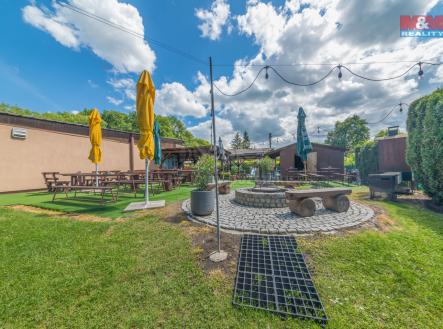 Prodej - restaurace, 120 m²