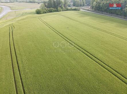 Prodej pozemku, zemědělská půda, 10 638 m²