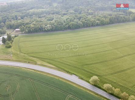 Prodej pozemku, zemědělská půda, 10 638 m²