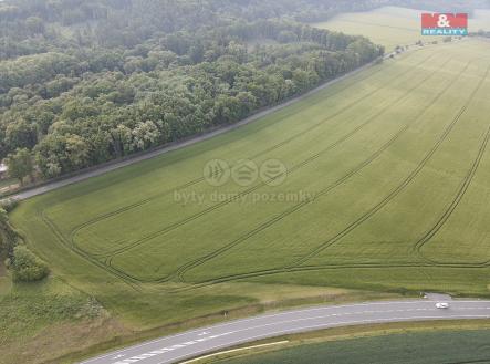 Prodej pozemku, zemědělská půda, 10 638 m²