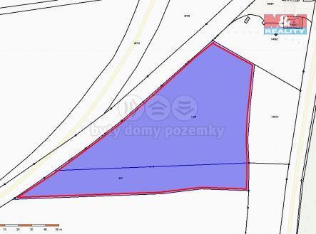 Prodej pozemku, zemědělská půda, 10 638 m²