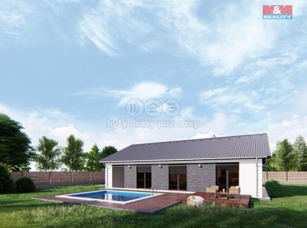 Prodej pozemku pro bydlení, 1 492 m²