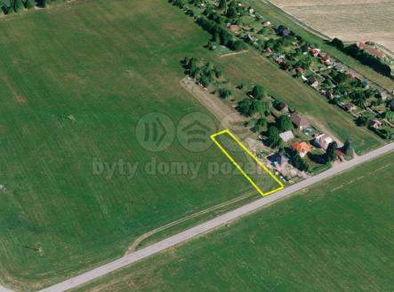 Prodej pozemku pro bydlení, 1 492 m²