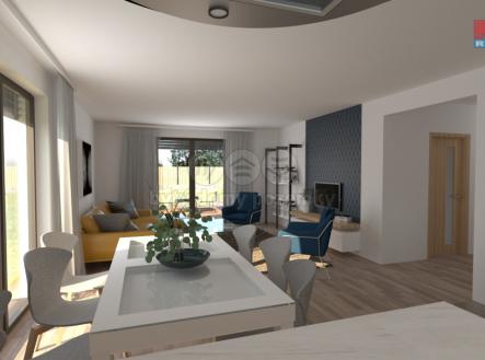 Prodej pozemku pro bydlení, 1 492 m²