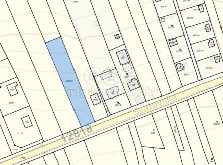 Prodej pozemku pro bydlení, 1 492 m²