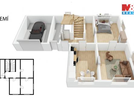 Prodej domu/vily, 230 m²