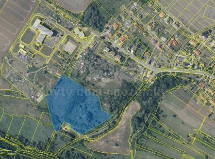 Prodej pozemku pro bydlení, 30 076 m²