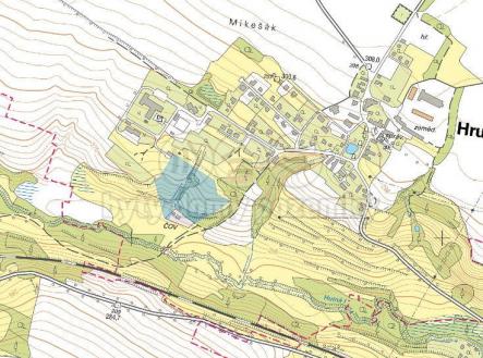 Prodej pozemku pro bydlení, 30 076 m²