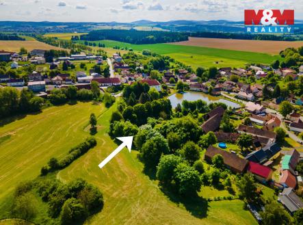 Prodej pozemku pro bydlení, 829 m²