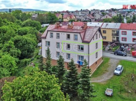 Prodej bytu, 3+1, 67 m²