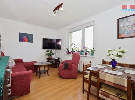 Prodej bytu, 3+1, 67 m²