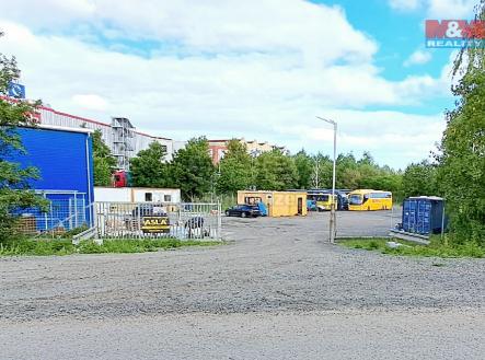 Pronájem - pozemek pro komerční výstavbu, 3 600 m²