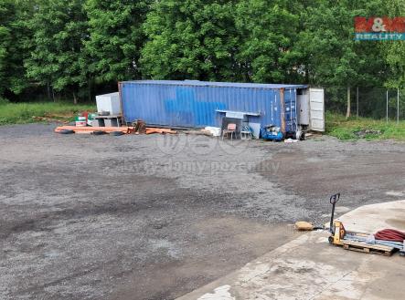 Pronájem - pozemek pro komerční výstavbu, 3 600 m²