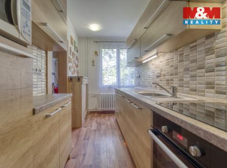 Prodej bytu, 3+1, 64 m²