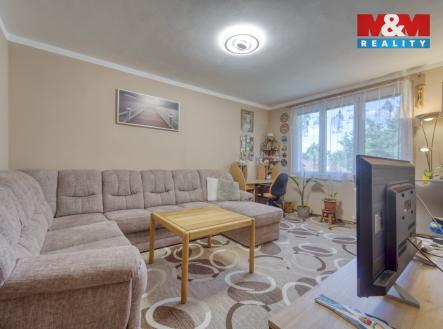 Prodej bytu, 3+1, 64 m²