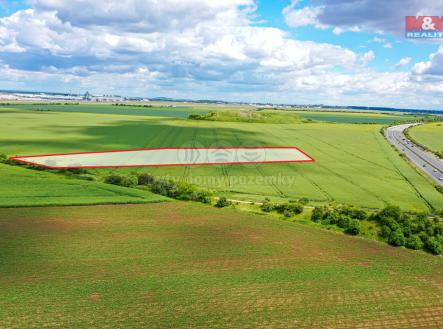 Prodej pozemku, zemědělská půda, 5 578 m²