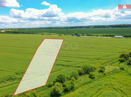 Prodej pozemku, zemědělská půda, 5 578 m²