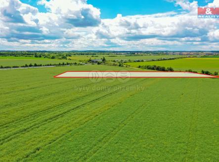 Prodej pozemku, zemědělská půda, 5 578 m²