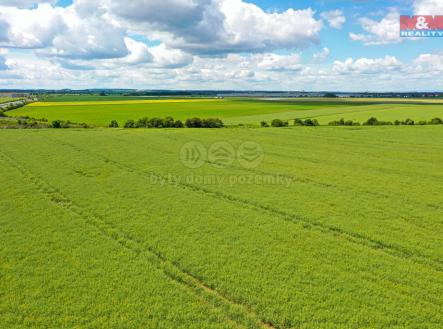 Prodej pozemku, zemědělská půda, 5 578 m²