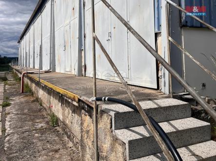 Pronájem skladovací prostor, 120 m²