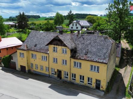 Prodej - dům/vila, 288 m²